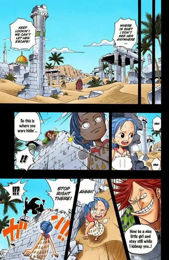 One Piece - Digital Colored Comics Chapter 602 10